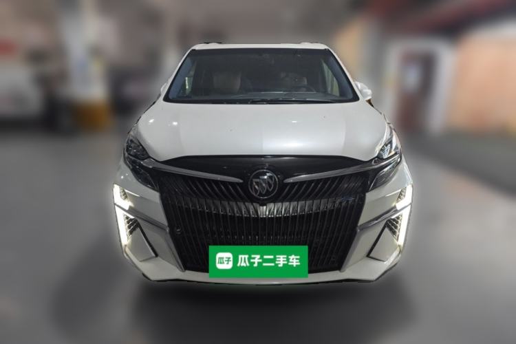 Used Buick GL8 2021 ES Landtrek 653T Comfort Edition Front
