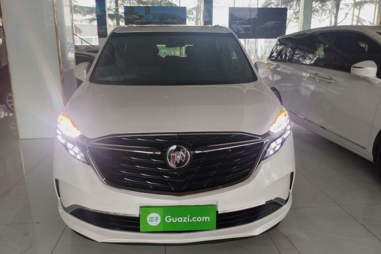 Used Buick GL8 2021 ES Landtrek 653T Luxury Model Front