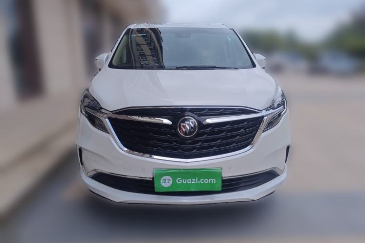 Used Buick GL8 2021 ES Landtrek 653T Luxury Model Front
