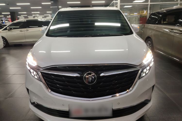 Used Buick GL8 2021 ES Landtrek 653T Luxury Model Front