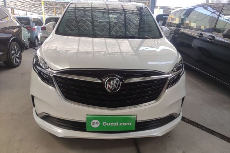 Used Buick GL8 2021 ES Landtrek 653T Comfort Edition Front