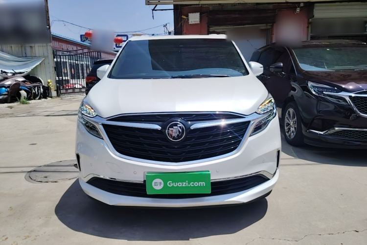 Used Buick GL8 2021 ES Landtrek 653T Smart Luxury Model Front