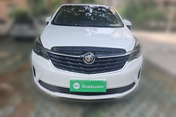 Used Buick GL8 2021 Land Cruiser Executive Class 652T Luxury Model Front