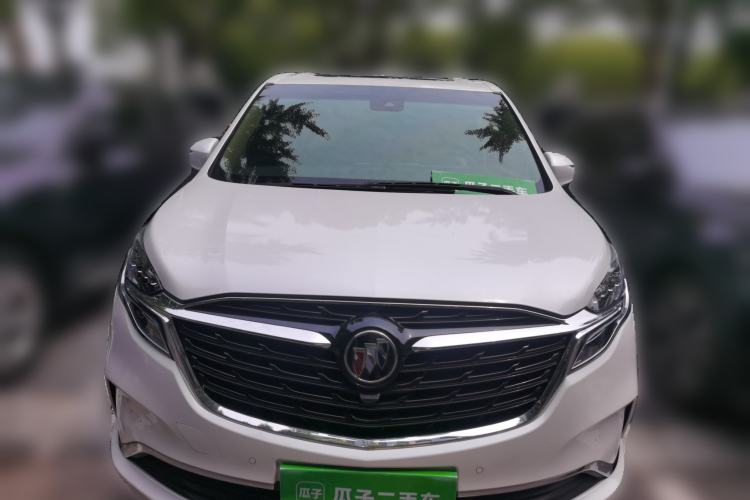 Used Buick GL8 2021 ES Land Cruiser 653T Luxury Edition Front