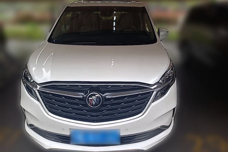 Used Buick GL8 2021 ES Land Cruiser 653T Luxury Edition Front