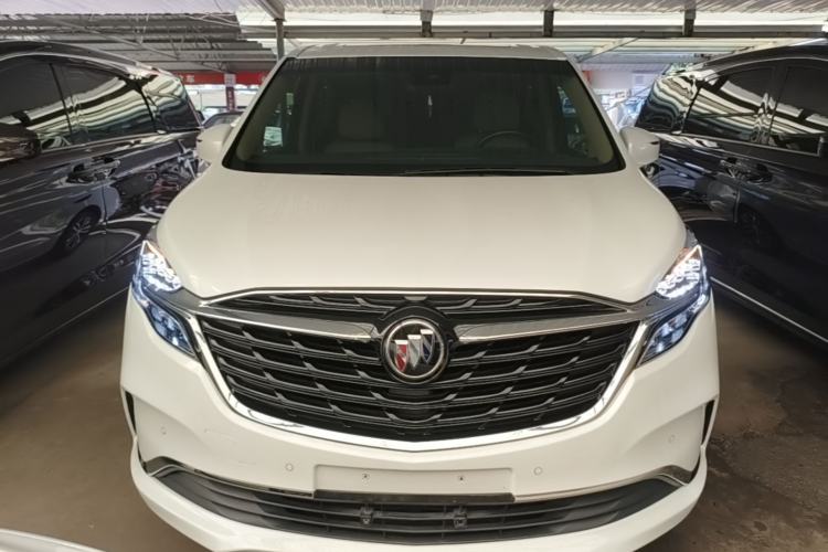 Used Buick GL8 2021 ES Land Cruiser 653T Luxury Edition Front