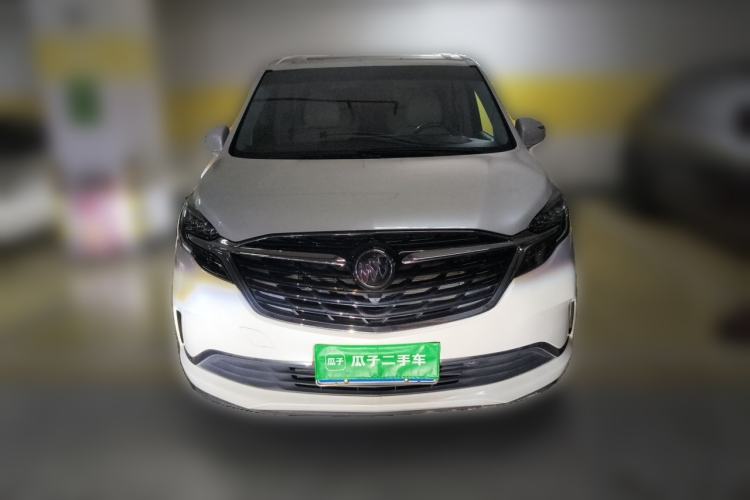 Used Buick GL8 2021 ES Landtrek 653T Comfort Edition Front