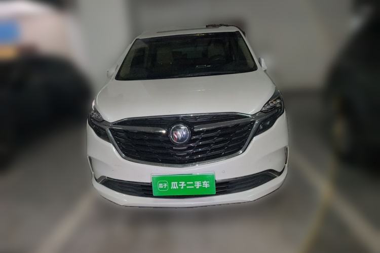 Used Buick GL8 2021 ES Land Cruiser 653T Luxury Edition Front