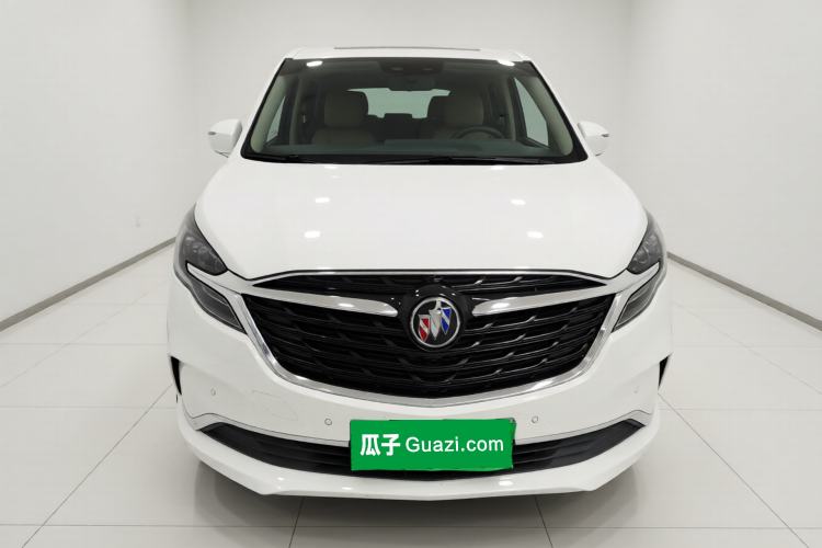 Used Buick GL8 2021 ES Land Cruiser 653T Smart Flagship Model Front