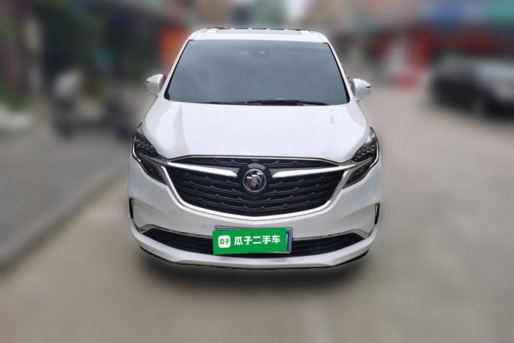 Used Buick GL8 2021 ES Landtrek 653T Smart Luxury Model Front