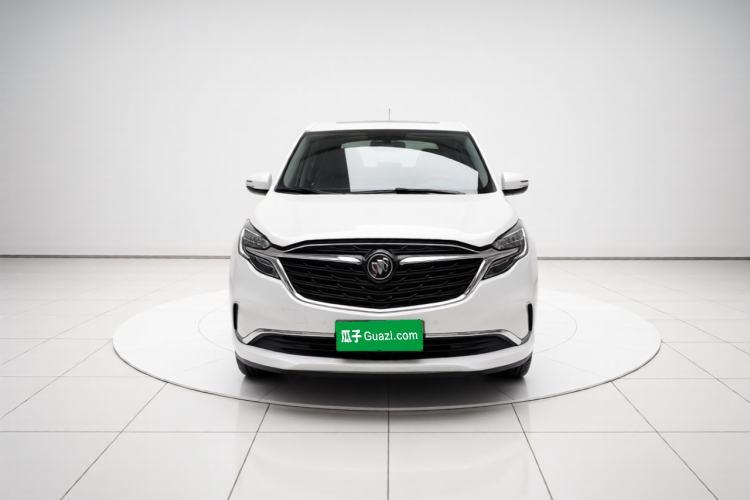 Used Buick GL8 2021 ES Land Cruiser 653T Flagship Model Front
