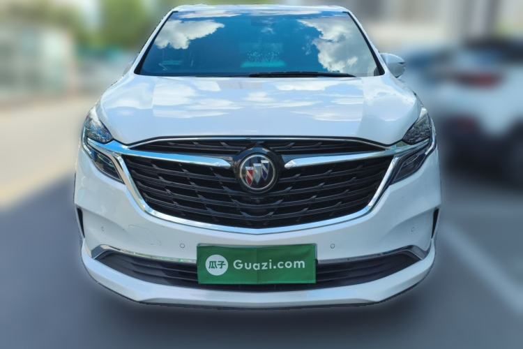 Used Buick GL8 2021 ES Landtrek 653T Luxury Model Front