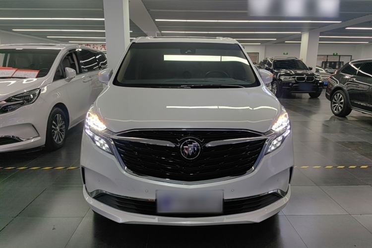 Used Buick GL8 2021 ES Landtrek 653T Luxury Model Front