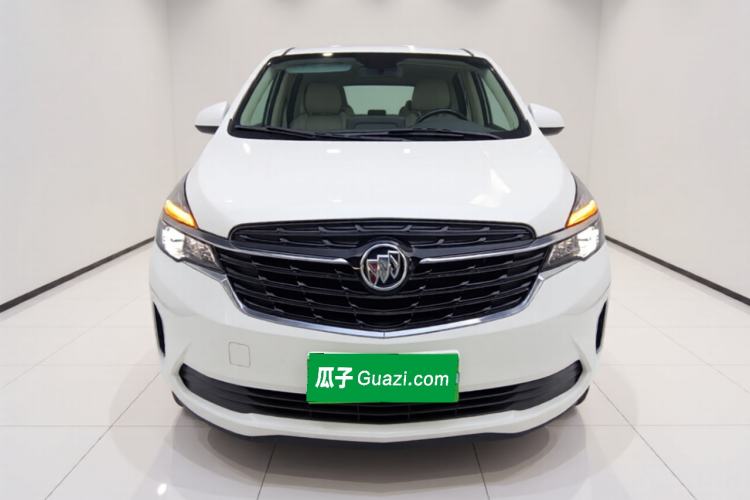 Used Buick GL8 2021 Land Cruiser Executive Class 652T Luxury Model Front