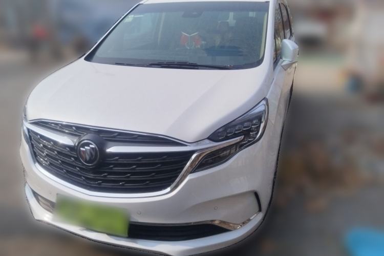 Used Buick GL8 2021 ES Landtrek 653T Luxury Model Front