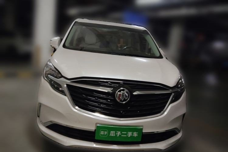 Used Buick GL8 2021 ES Landtrek 653T Comfort Edition Front