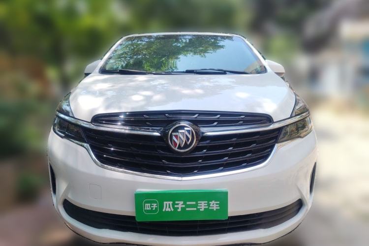 Used Buick GL8 2021 Land Cruiser Executive Class 652T Comfort Model Front