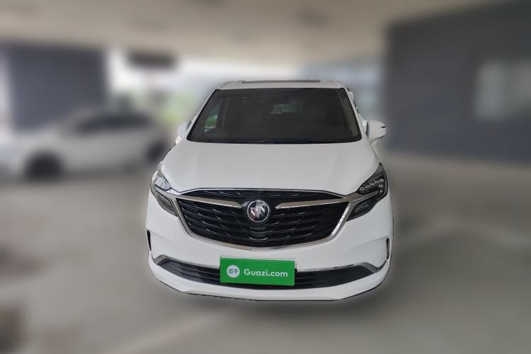 Used Buick GL8 2021 ES Land Cruiser 653T Luxury Edition Front