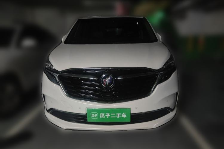 Used Buick GL8 2021 ES Landtrek 653T Luxury Model Front