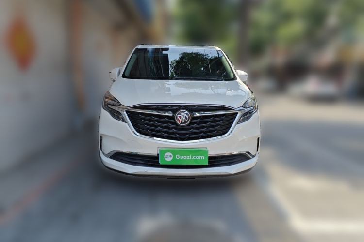 Used Buick GL8 2021 ES Landtrek 653T Comfort Edition Front