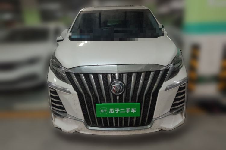 Used Buick GL8 2021 ES Landtrek 653T Comfort Edition Front