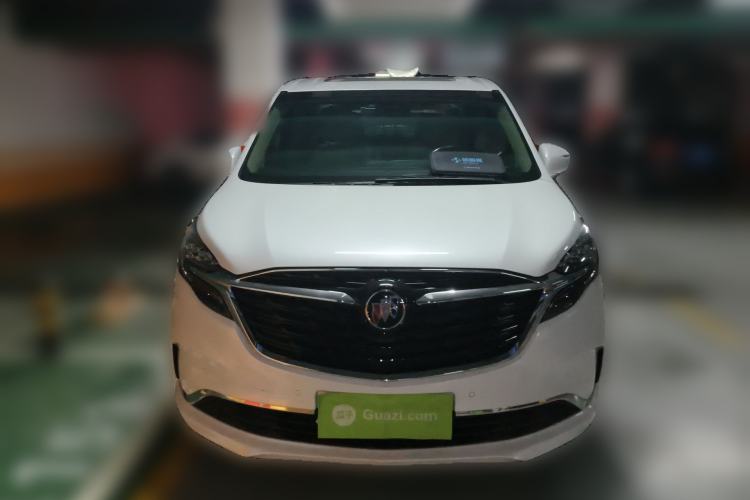 Used Buick GL8 2021 ES Land Cruiser 653T Luxury Edition Front