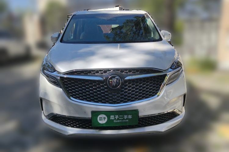 Used Buick GL8  Front