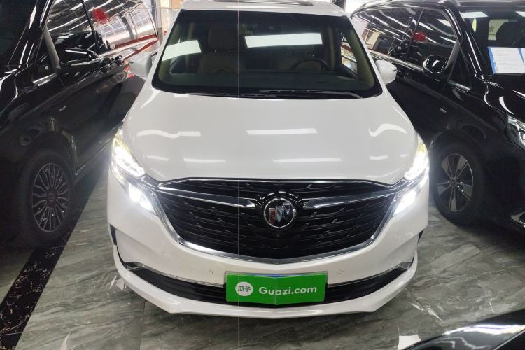 Used Buick GL8 2021 ES Land Cruiser 653T Flagship Model Front