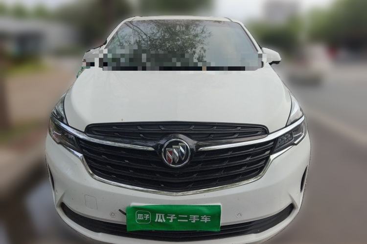 Used Buick GL8 2021 Land Cruiser Executive 652T Premium Model Front