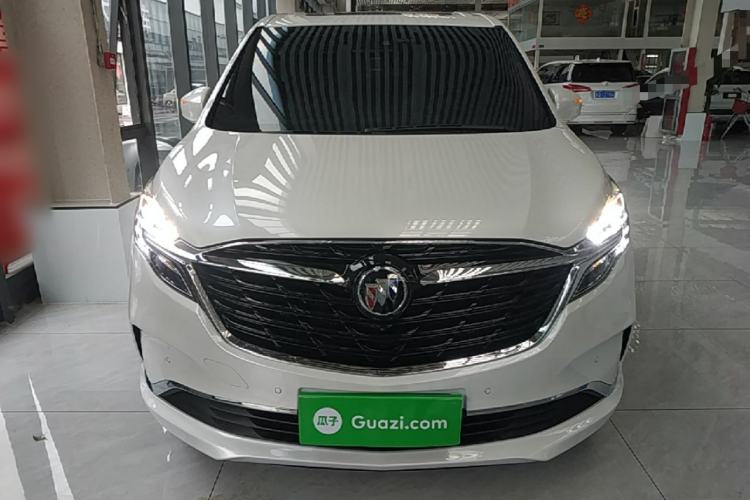Used Buick GL8 2021 ES Landtrek 653T Luxury Model Front