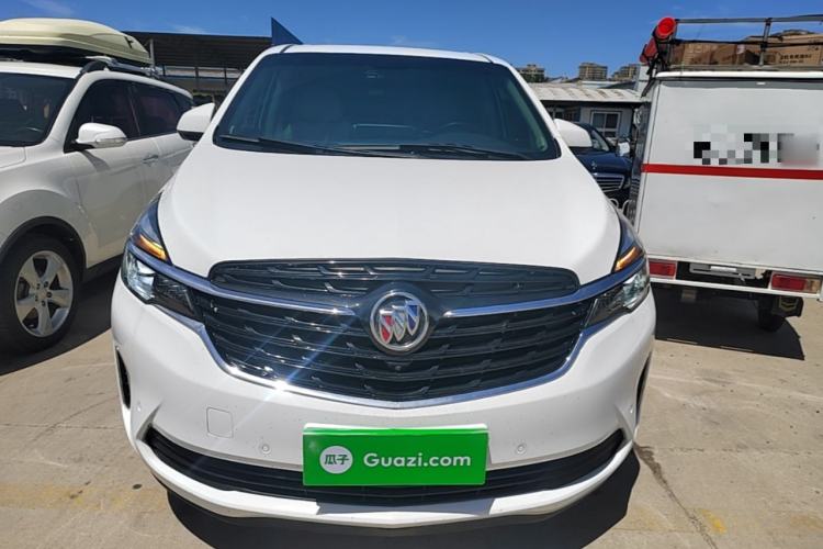 Used Buick GL8 2021 Land Cruiser Executive 652T Premium Model Front