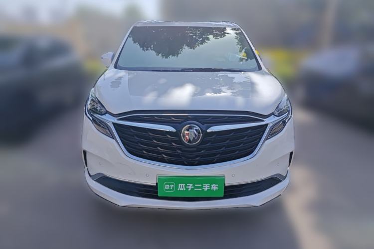 Used Buick GL8 2021 ES Land Cruiser 653T Luxury Edition Front