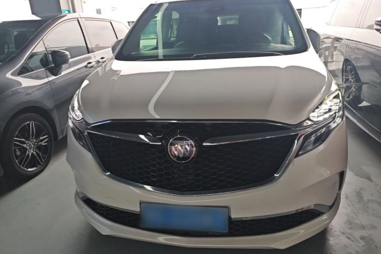 Used Buick GL8 2021 ES Land Cruiser 653T Luxury Edition Front