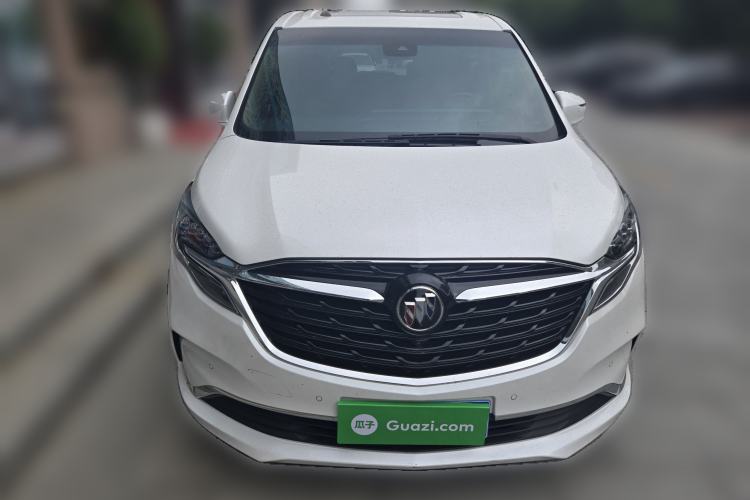 Used Buick GL8 2021 ES Landtrek 653T Luxury Model Front