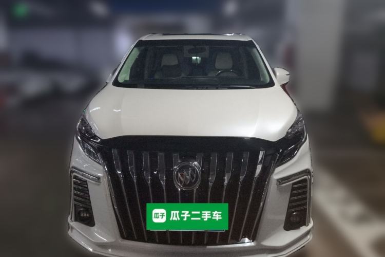 Used Buick GL8 2021 ES Landtrek 653T Comfort Edition Front
