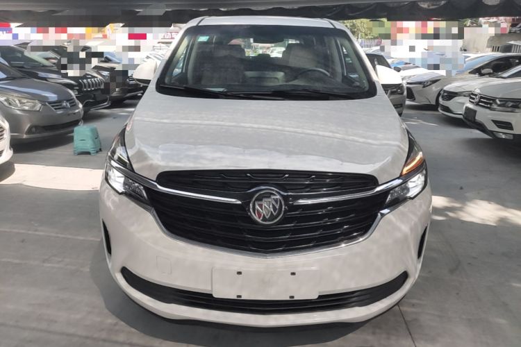 Used Buick GL8 2021 Land Cruiser Executive Class 652T Comfort Model Front