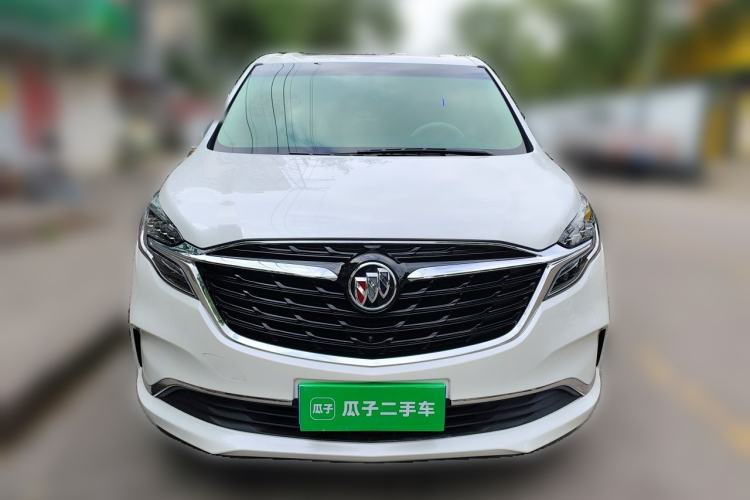 Used Buick GL8 2021 ES Landtrek 653T Comfort Edition Front
