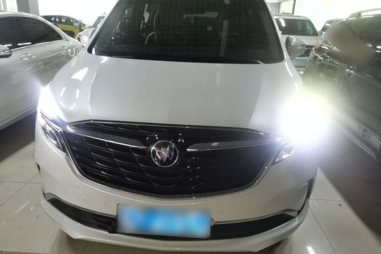 Used Buick GL8 2021 ES Land Cruiser 653T Luxury Edition Front