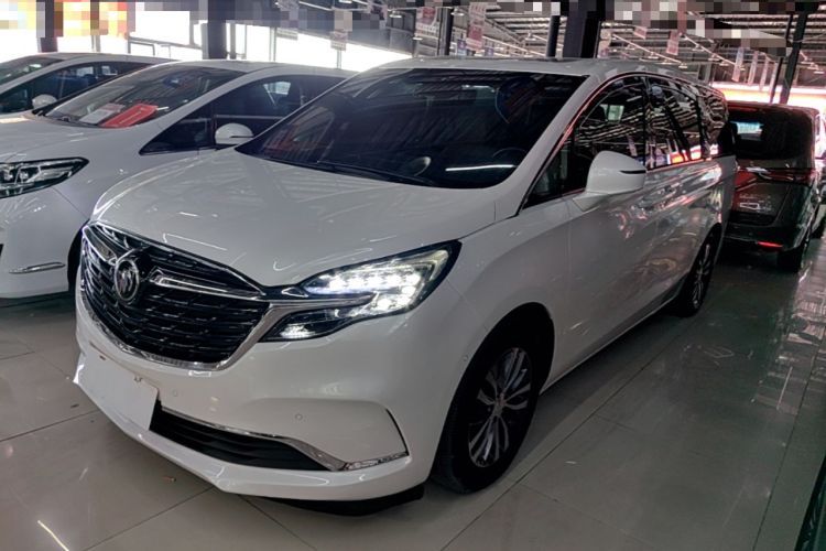 Buick GL8 2021 ES Land Cruiser 653T Luxury Edition с пробегом Guazi used car, China used car export, Used car for sale, Used cars, Cheapest cars for sale