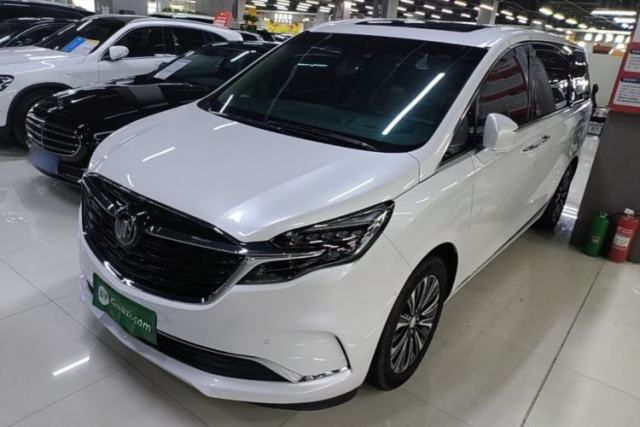 Used Buick GL8 2021 ES Land Cruiser 653T Flagship Model