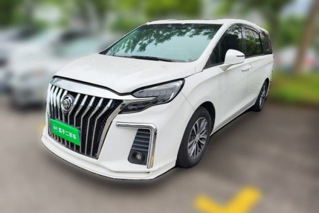 Used Buick GL8 2021 ES Landtrek 653T Luxury Model