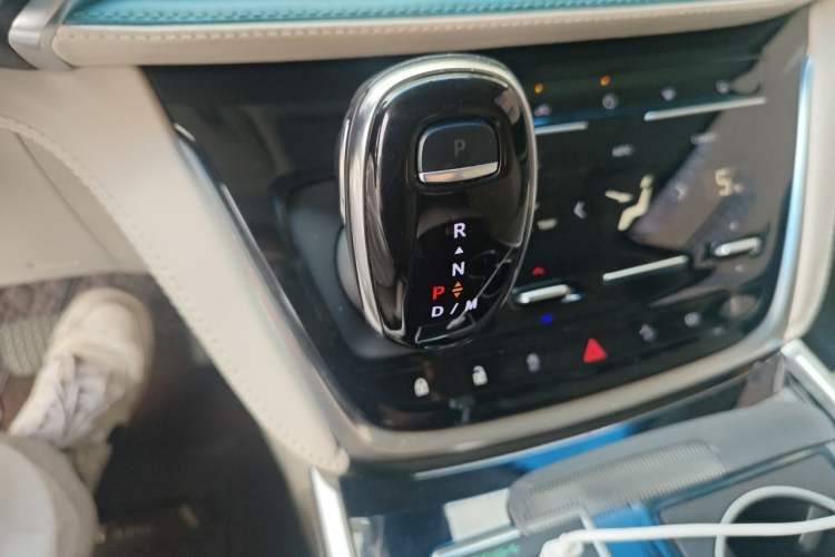 Used Buick GL8 2021 ES Landtrek 653T Comfort Edition Gear Lever