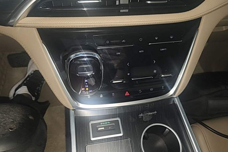 Used Buick GL8 2021 ES Landtrek 653T Luxury Model Gear Lever