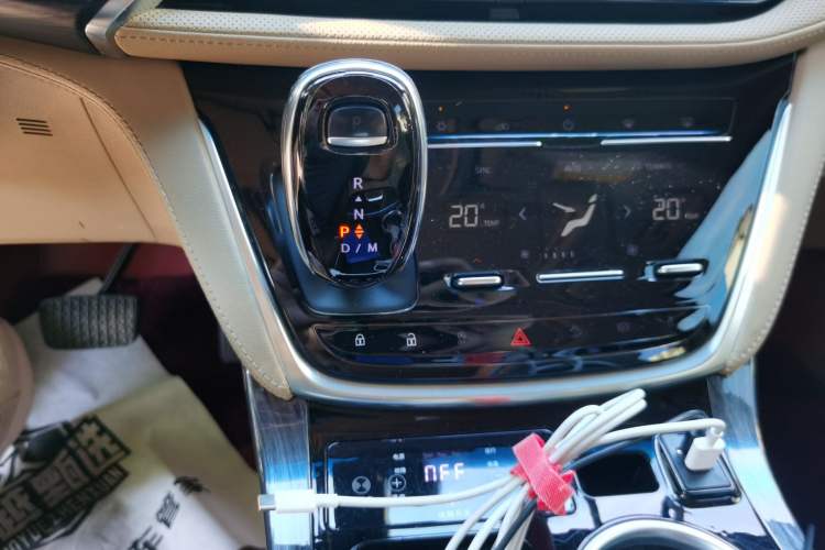 Used Buick GL8 2021 ES Landtrek 653T Luxury Model Gear Lever