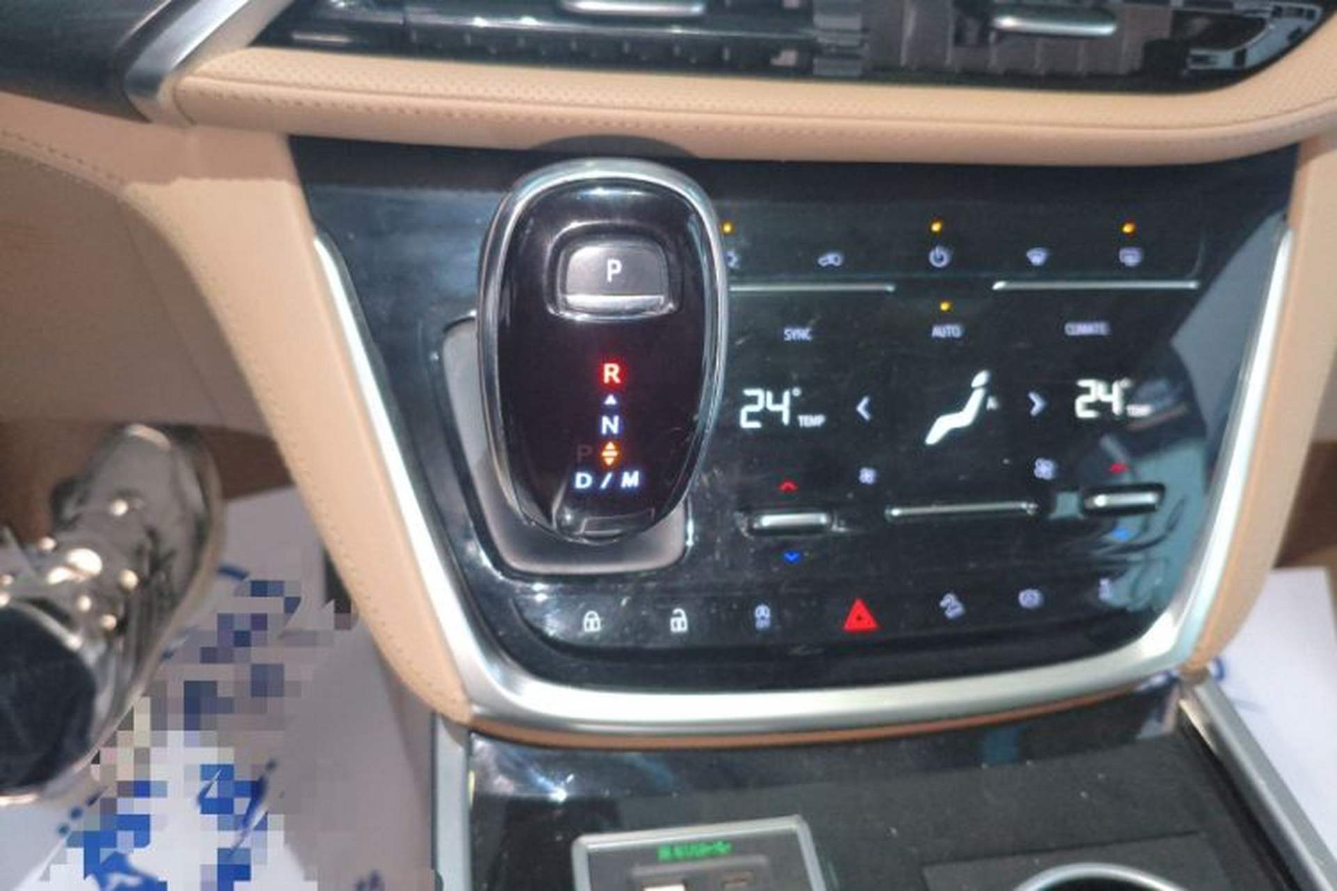 Used Buick GL8 2021 ES Landtrek 653T Luxury Model Gear Lever