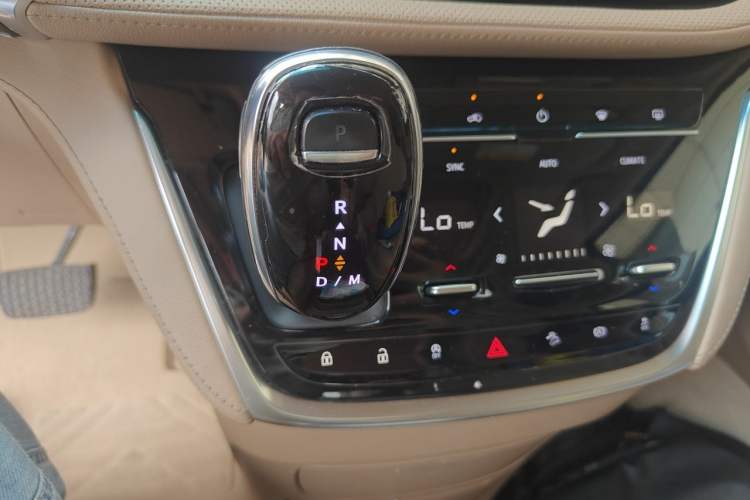 Used Buick GL8 2021 ES Landtrek 653T Luxury Model Gear Lever