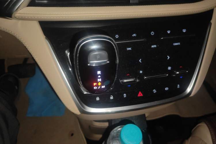 Used Buick GL8 2021 ES Landtrek 653T Luxury Model Gear Lever