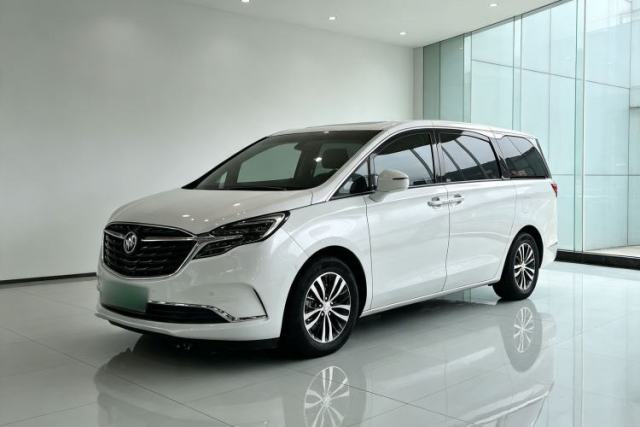 Used Buick GL8 2021 ES Land Cruiser 653T Luxury Edition