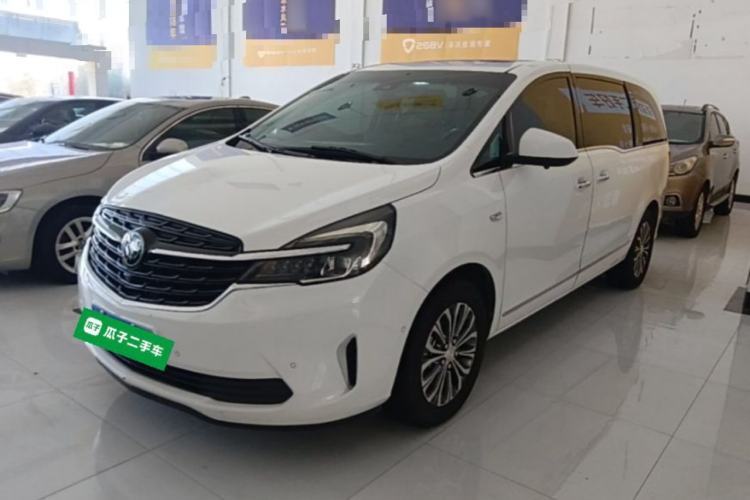 Used Buick GL8 2021 Land Cruiser Executive Class 652T Smart Luxury Model Guazi used car, China used car export, Used car for sale, Used cars, Cheapest cars for sale