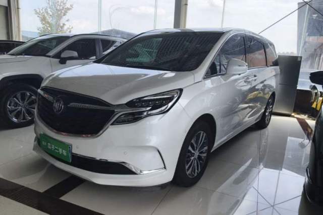 Used Buick GL8 2021 ES Land Cruiser 653T Luxury Edition
